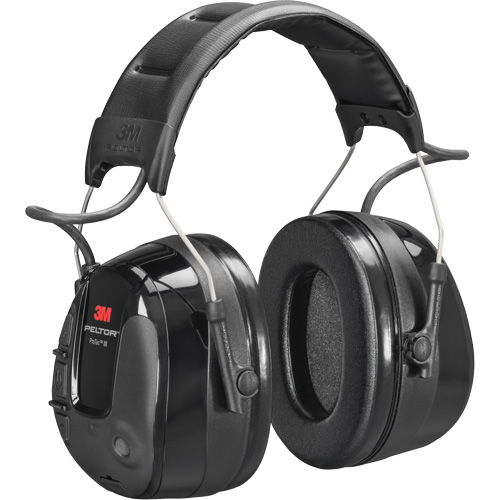 Casque d'&eacute;coute ProTac III, Style Bandeau, 26 dB Groupe Belzile Dickner