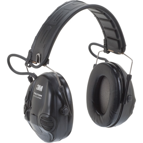 Casque d'&eacute;coute Peltor Tactical Sport, Style Bandeau, 20 dB Groupe Belzile Dickner
