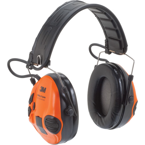 Casque d'&eacute;coute Peltor Tactical Sport, Style Bandeau, 20 dB Groupe Belzile Dickner