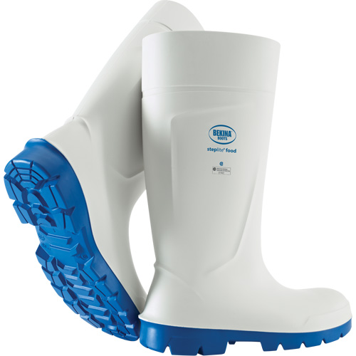 Bottes P230 Steplite, Polyur&eacute;thane, Embout Acier, Pointure 4 Groupe Belzile Dickner