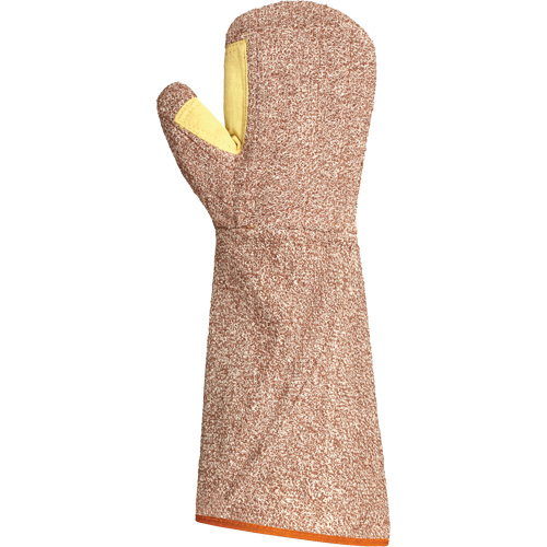 CoolGrip&reg; Baker's Mitts, Terry Cloth, Large, Protects Up To 446° F (230° C) Groupe Belzile Dickner