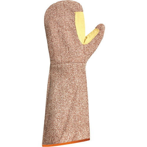 CoolGrip&reg; Baker's Mitts, Terry Cloth, Large, Protects Up To 446° F (230° C) Groupe Belzile Dickner