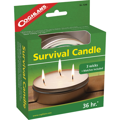 Chandelle de survie Groupe Belzile Dickner