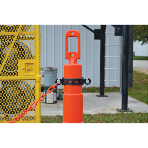 Barricade Connector Groupe Belzile Dickner