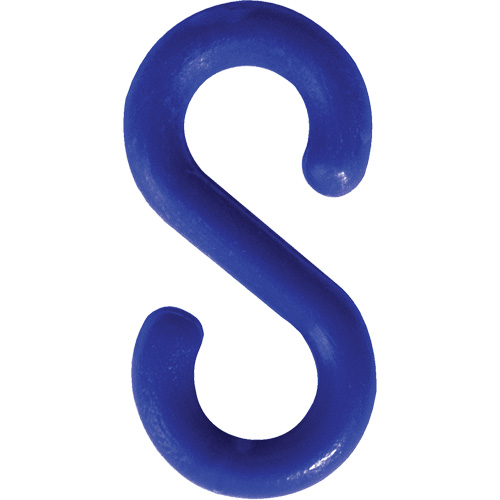 Crochet en S, Plastique Groupe Belzile Dickner