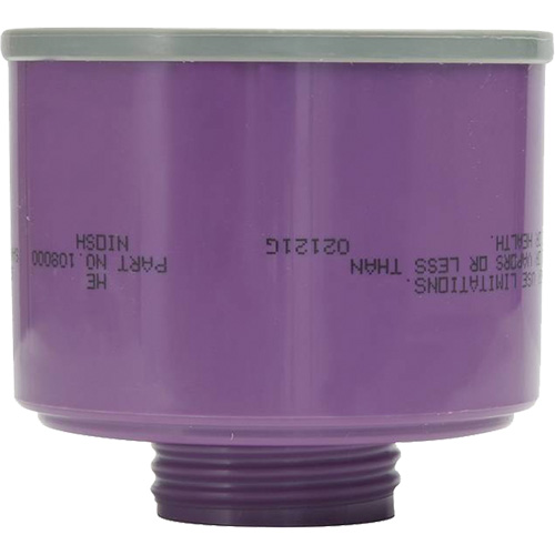 Filtre &agrave; haute efficacit&eacute; pour APR motoris&eacute;, Filtre P100, Paquet de 1 Groupe Belzile Dickner