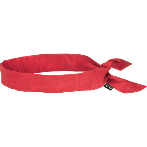 Foulard de refroidissement, Rouge Groupe Belzile Dickner