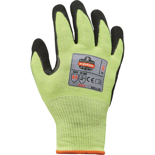 Gants r&eacute;sistant &agrave; la coupure ProFlex, Taille Petit, Calibre 13, Rev&ecirc;tement Nitrile, Enveloppe en PEHP, ASTM ANSI niveau A4 Groupe Belzile Dickner