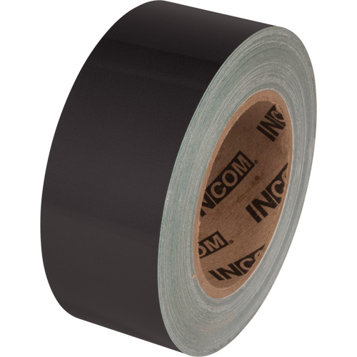 Ruban de marquage pour plancher Tuff Mark, 2" x 100', Polyester, Noir Groupe Belzile Dickner