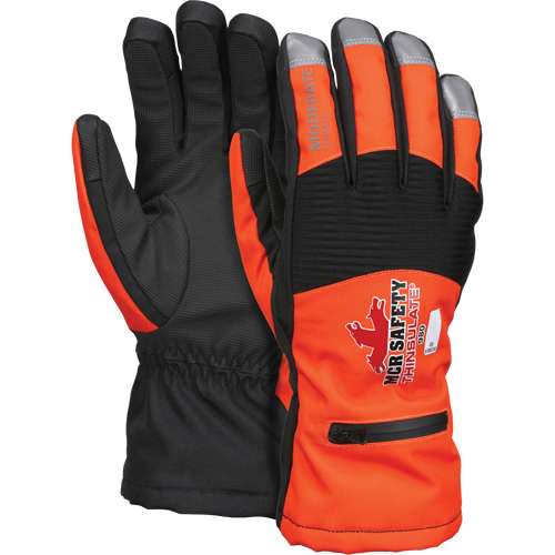 Gants MAXGrid r&eacute;sistant au froid, Taille Moyen Groupe Belzile Dickner