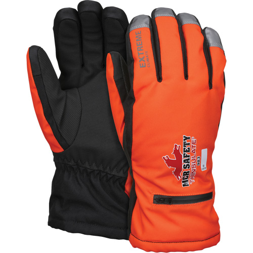 Gants MAXGrid r&eacute;sistant au froid, Taille Moyen Groupe Belzile Dickner