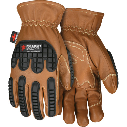 Gants de protection contre les arcs &eacute;lectriques, Moyen, 0, 61,4 cal/cm², Niveau 4, NFPA 70E Groupe Belzile Dickner