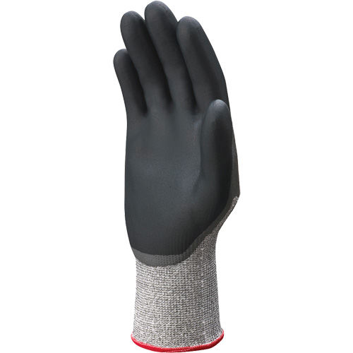 Gants r&eacute;sistants aux coupures 576, Taille 6/Petit, Calibre 13, Rev&ecirc;tement Mousse de nitrile, Enveloppe en PEHP, ANSI/ISEA 105 niveau 3/EN 388 niveau C Groupe Belzile Dickner