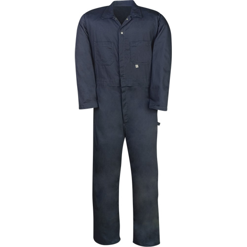Combinaison pour le travail industriel, Hommes, Bleu marine, Taille 36 Groupe Belzile Dickner