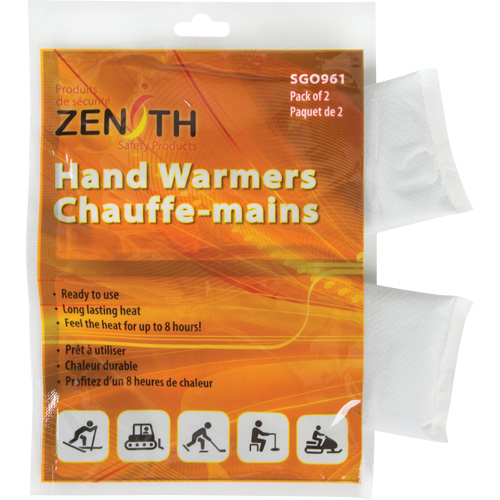 Chauffe-mains Groupe Belzile Dickner