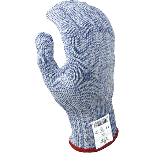 Gant r&eacute;sistant aux coupures de s&eacute;rie 8127, Taille Petit, Calibre 7, Enveloppe en Spectra, EN 388 niveau 5 Groupe Belzile Dickner
