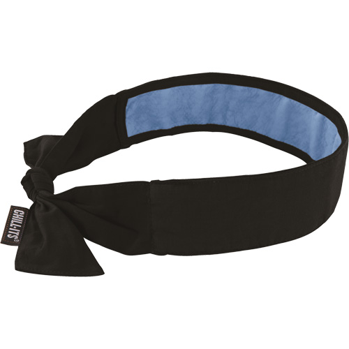 Foulard de refroidissement Chill-Its 6700CT, Noir Groupe Belzile Dickner