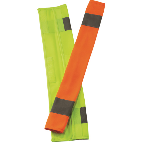 GloWear&reg; 8004 High Visibility Seat Belt Cover Groupe Belzile Dickner