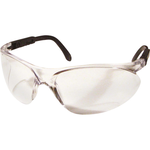 Citation 932 Safety Glasses, Clear Lens, Anti-Scratch, ANSI Z87+ Groupe Belzile Dickner