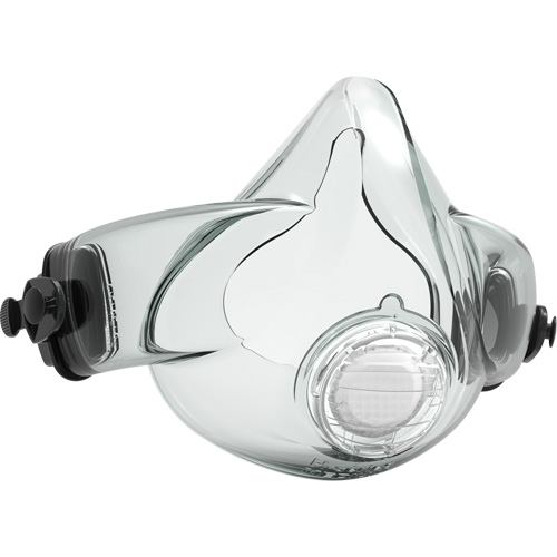 PAPR Half Mask, Large, Facepiece Groupe Belzile Dickner