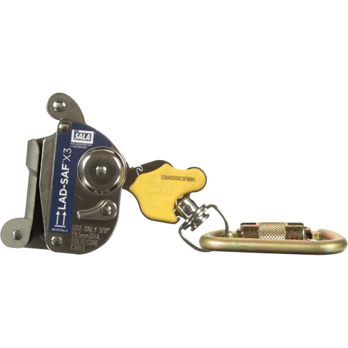 Manchon amovible pour c&acirc;ble Lad-Saf X3 Groupe Belzile Dickner