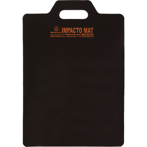 Anti-Fatigue Kneeling Mat, 14" L x 21" W, 1" Thick Groupe Belzile Dickner