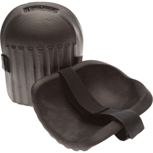 Lightweight Knee Pads, Hook and Loop Style, Foam Caps, Foam Pads Groupe Belzile Dickner