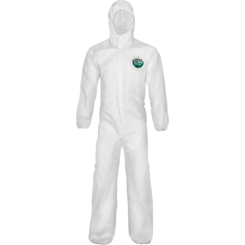 Combinaison NS Cool Suit MicroMax, Petit, Blanc, Microporeux/Polypropyl&egrave;ne Groupe Belzile Dickner