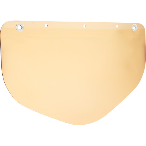 Versaflo Over-Visor with UV/IR Protection, Aluminized Fabric, Gold Tint Groupe Belzile Dickner