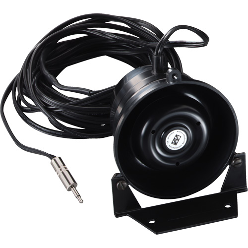 Remote Alarm & Strobe Groupe Belzile Dickner