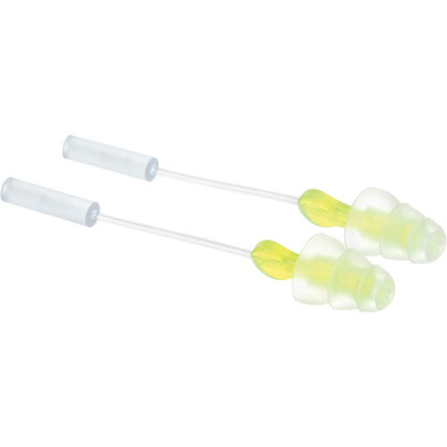 E-A-R Tri-Flange Probed Test Earplugs Groupe Belzile Dickner
