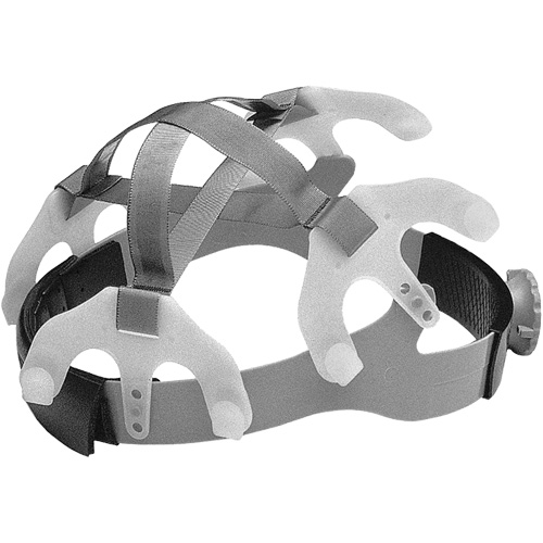 Coiffe de rechange pour casque de s&eacute;curit&eacute; Fibre-Metal, Rochet Groupe Belzile Dickner