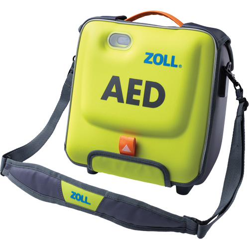 Mallette de transport standard pour DEA, Zoll AED 3 Pour, Non m&eacute;dical Groupe Belzile Dickner