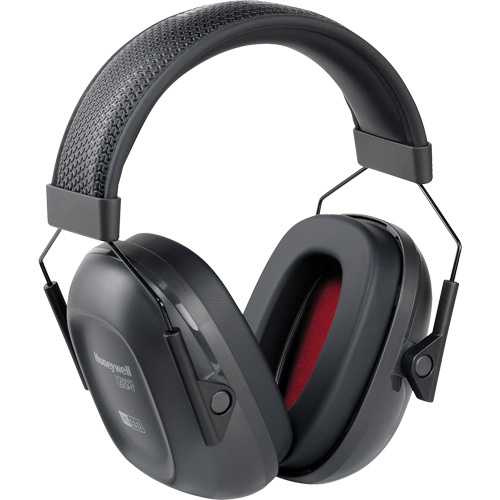 Howard Leight  VeriShield 100 Series Passive Earmuffs, Headband, 24 NRR dB Groupe Belzile Dickner