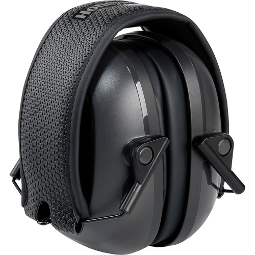 Cache-oreilles passifs VeriShield s&eacute;rie 100 de Howard Leight, Bandeau repliable, 24 NRR dB Groupe Belzile Dickner