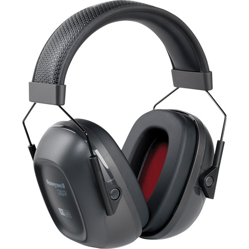 Cache-oreilles pour sons de niveau interm&eacute;diaire VeriShield VS120 de Howard Leight, Bandeau, 26 NRR dB Groupe Belzile Dickner