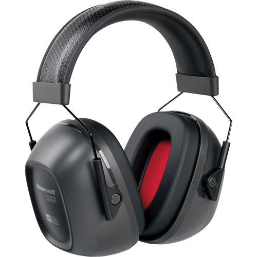 Howard Leight VS130  VeriShield High Level Earmuffs, Headband, 30 NRR dB Groupe Belzile Dickner
