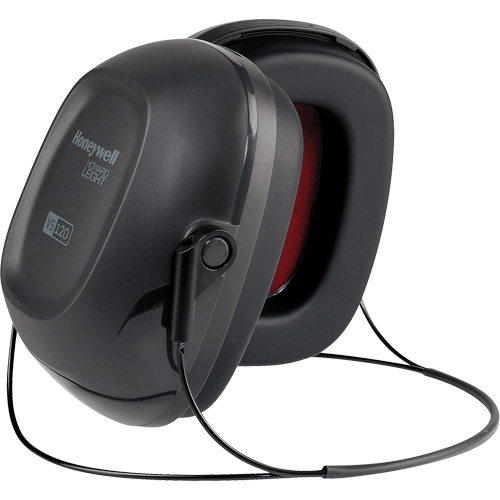 Howard Leight  VeriShield 100 Series Passive Earmuffs, Neckband, 25 NRR dB Groupe Belzile Dickner