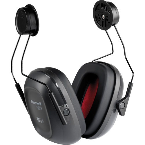 Cache-oreilles passifs VeriShield s&eacute;rie 100 de Howard Leight, Fixation pour casque, 21 NRR dB Groupe Belzile Dickner