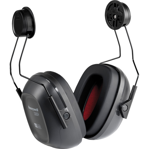 Cache-oreilles passifs VeriShield s&eacute;rie 100 de Howard Leight, Fixation pour casque, 24 NRR dB Groupe Belzile Dickner