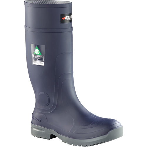 Bottes antid&eacute;rapantes, Caoutchouc, Embout Acier, Pointure 13 Groupe Belzile Dickner