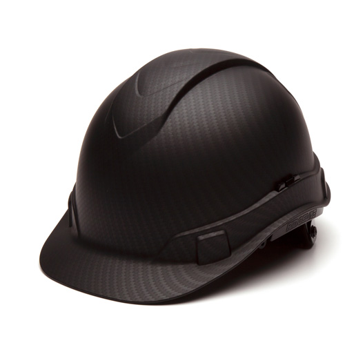 Ridgeline&reg; Cap Style Hardhat, Meets CSA Type 1, Ratchet Suspension, Non-Vented Groupe Belzile Dickner