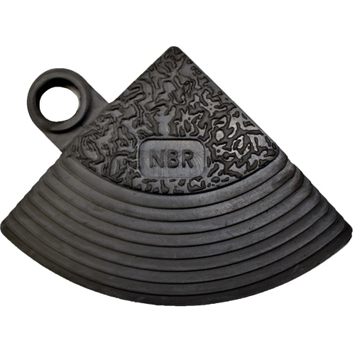 Edging Corner for 24/Seven&reg; Locksafe&reg; Anti-Fatigue Mats Groupe Belzile Dickner