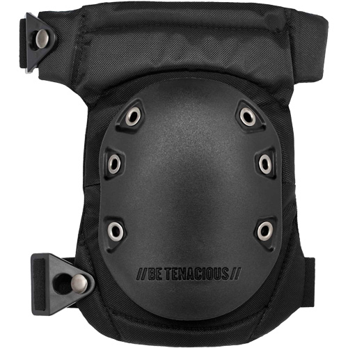 ProFlex&reg; 435 Comfort Hinged Hard Cap Knee Pads, Buckle Style, Rubber Caps, Foam/Gel Pads Groupe Belzile Dickner