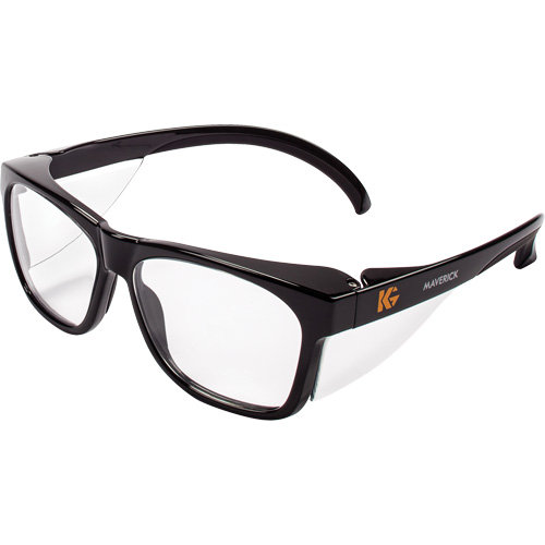 KleenGuard Safety Glasses, Clear Lens, Anti-Fog/Anti-Scratch, ANSI Z87+ Groupe Belzile Dickner