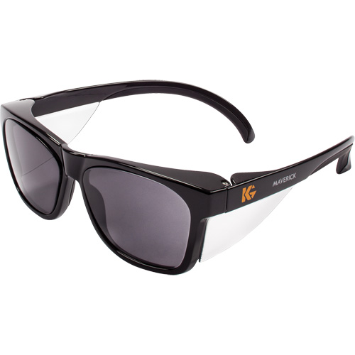 KleenGuard Safety Glasses, Grey/Smoke Lens, Anti-Fog/Anti-Scratch, ANSI Z87+ Groupe Belzile Dickner