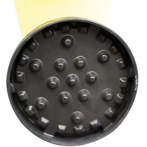 Contenant sur roues Poly-Spillpack, 50 gal. US, Mobile Groupe Belzile Dickner