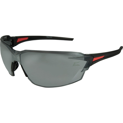 Lunettes de s&eacute;curit&eacute; Nevosa, Lentille Miroir argent&eacute;, Anti-&eacute;gratignures, R&eacute;pond ou surpasse la norme CSA Z94.3 Groupe Belzile Dickner