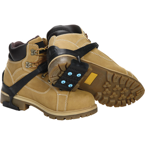 Aide &agrave; la traction du talon, Carbure de tungst&egrave;ne, Traction Crampon, Taille unique Groupe Belzile Dickner