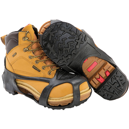 Aide &agrave; la traction robuste, Carbure de tungst&egrave;ne, Traction Crampon, Petit Groupe Belzile Dickner